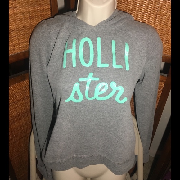 Hollister Tops - Hollister hoodie shirt
